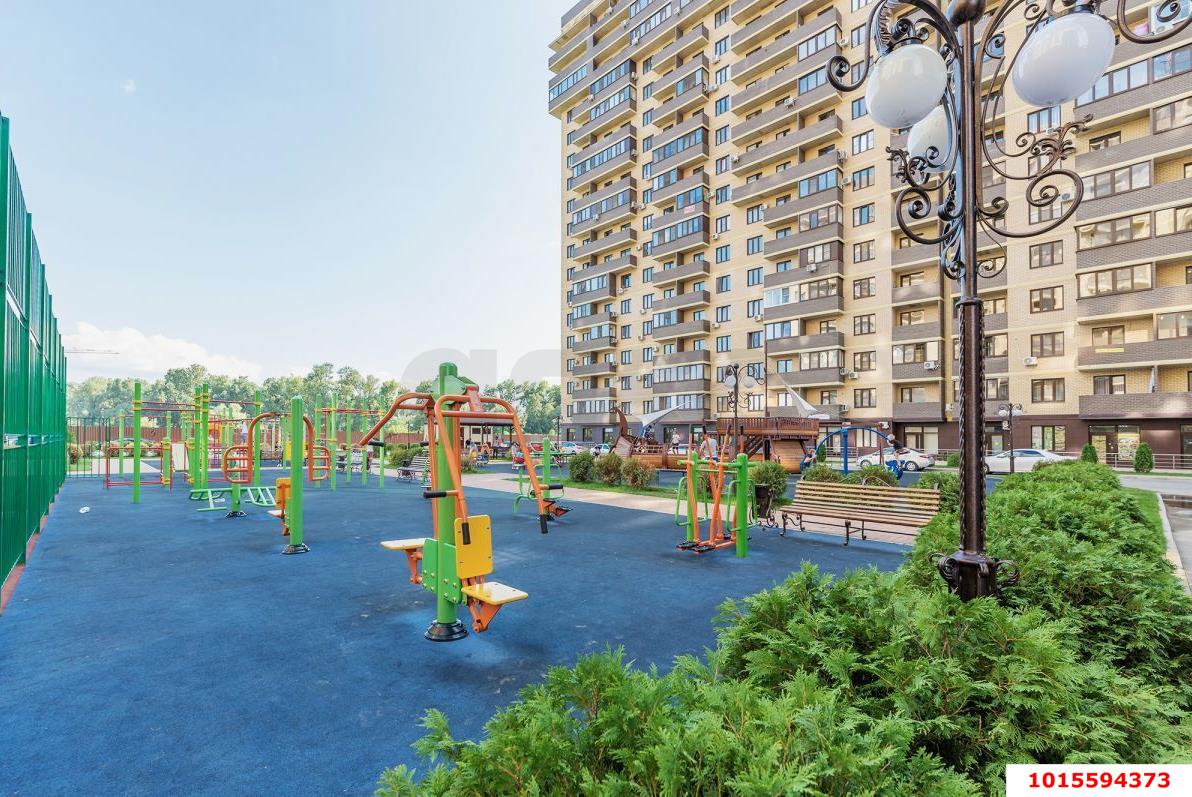 Фото №15: 3-комнатная квартира 78&nbsp;м², 2/18&nbsp;эт. - Краснодар, Карасунский внутригородской округ, мкр. жилой комплекс Трилогия, ул. имени Невкипелого, 24/2к2