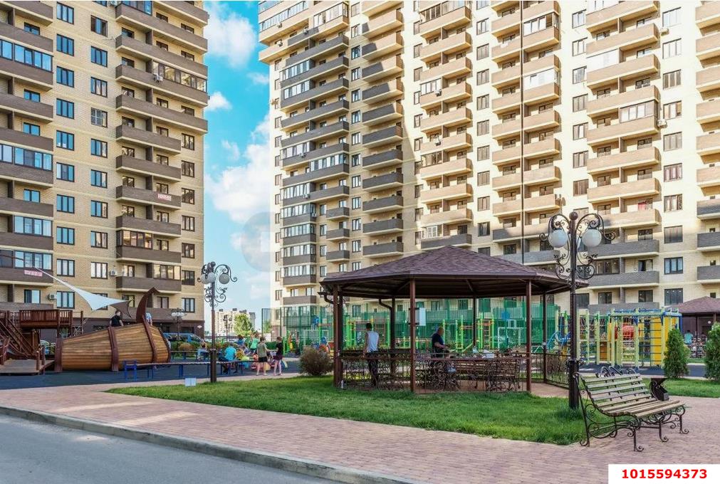 Фото №14: 3-комнатная квартира 78&nbsp;м², 2/18&nbsp;эт. - Краснодар, Карасунский внутригородской округ, мкр. жилой комплекс Трилогия, ул. имени Невкипелого, 24/2к2