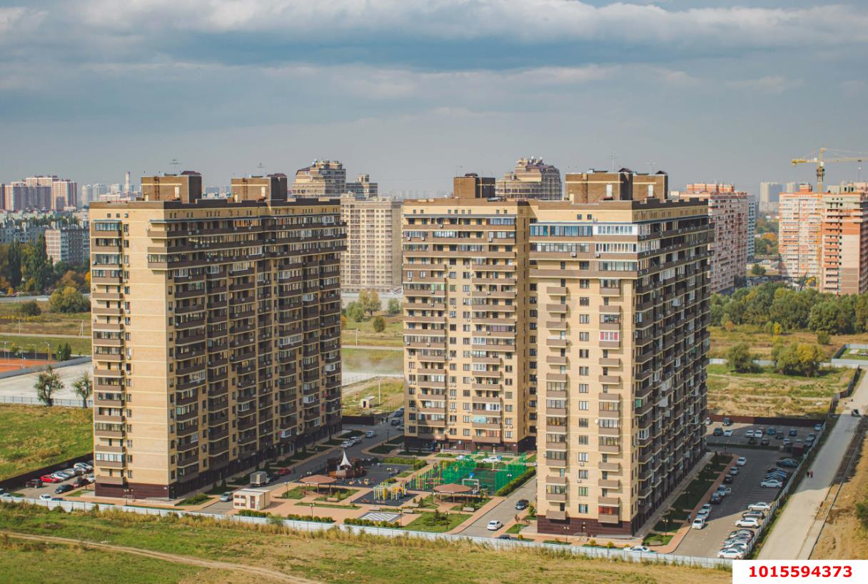 Фото №13: 3-комнатная квартира 78&nbsp;м², 2/18&nbsp;эт. - Краснодар, Карасунский внутригородской округ, мкр. жилой комплекс Трилогия, ул. имени Невкипелого, 24/2к2