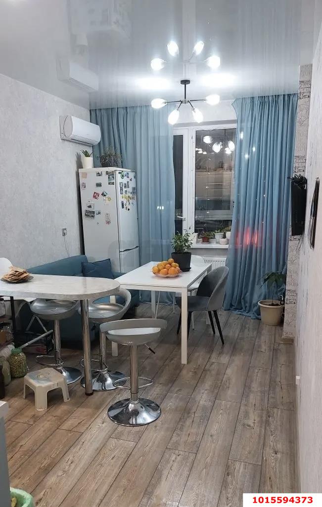 Фото №6: 3-комнатная квартира 78&nbsp;м², 2/18&nbsp;эт. - Краснодар, Карасунский внутригородской округ, мкр. жилой комплекс Трилогия, ул. имени Невкипелого, 24/2к2