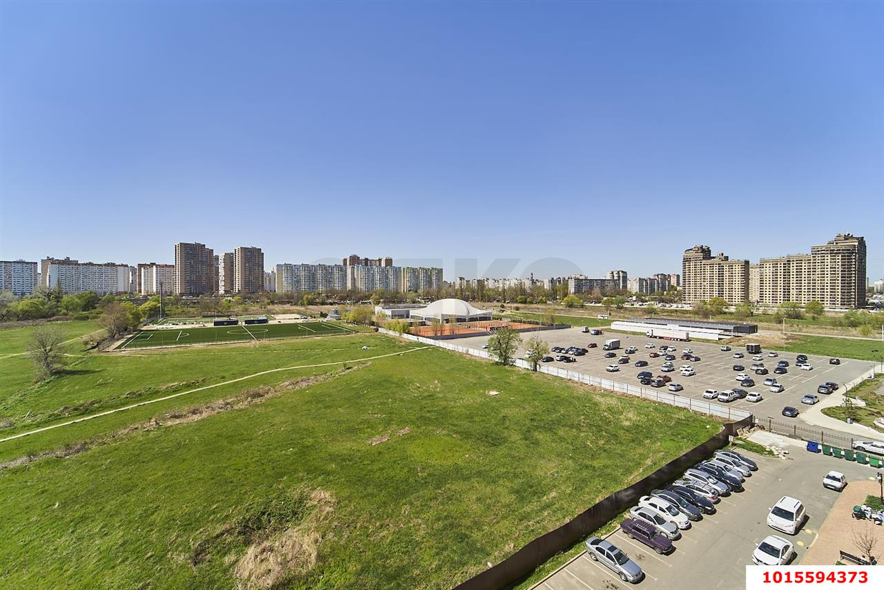 Фото №21: 3-комнатная квартира 78&nbsp;м², 2/18&nbsp;эт. - Краснодар, Карасунский внутригородской округ, мкр. жилой комплекс Трилогия, ул. имени Невкипелого, 24/2к2
