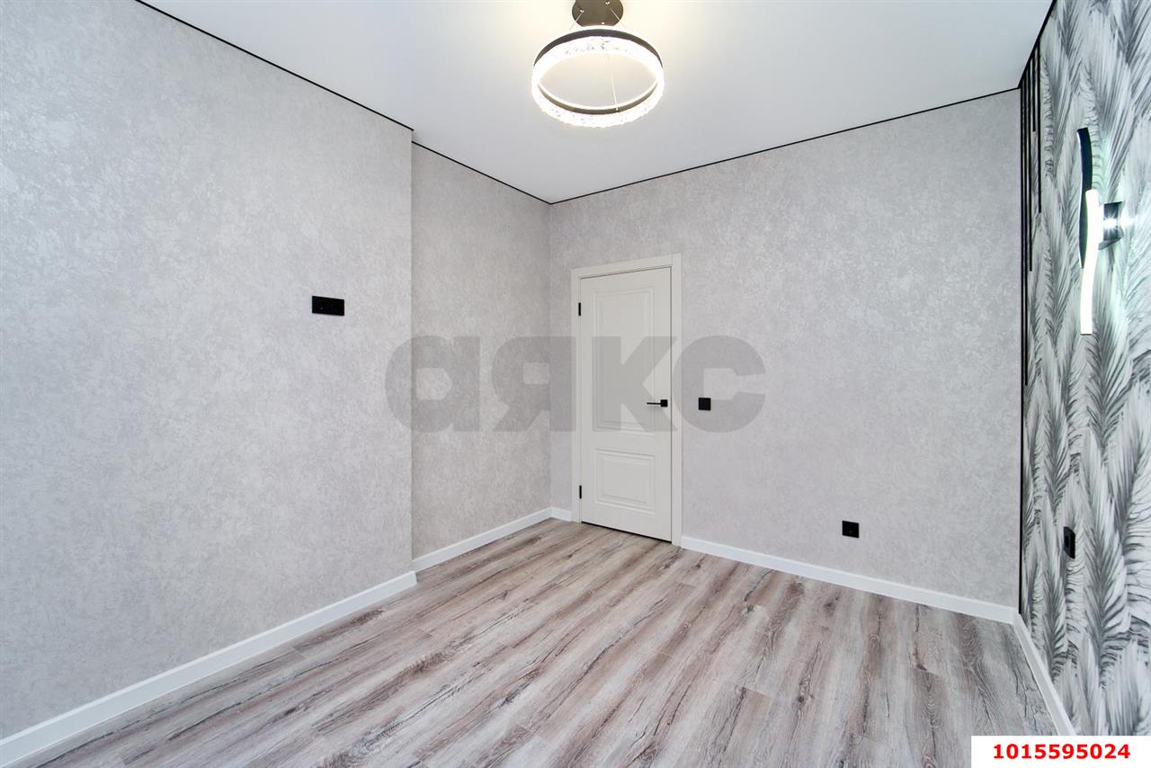 Фото №3: 1-комнатная квартира 38&nbsp;м², 10/18&nbsp;эт. - Краснодар, Прикубанский внутригородской округ, мкр. Парк Победы, ул. Героя Пешкова, 14к1