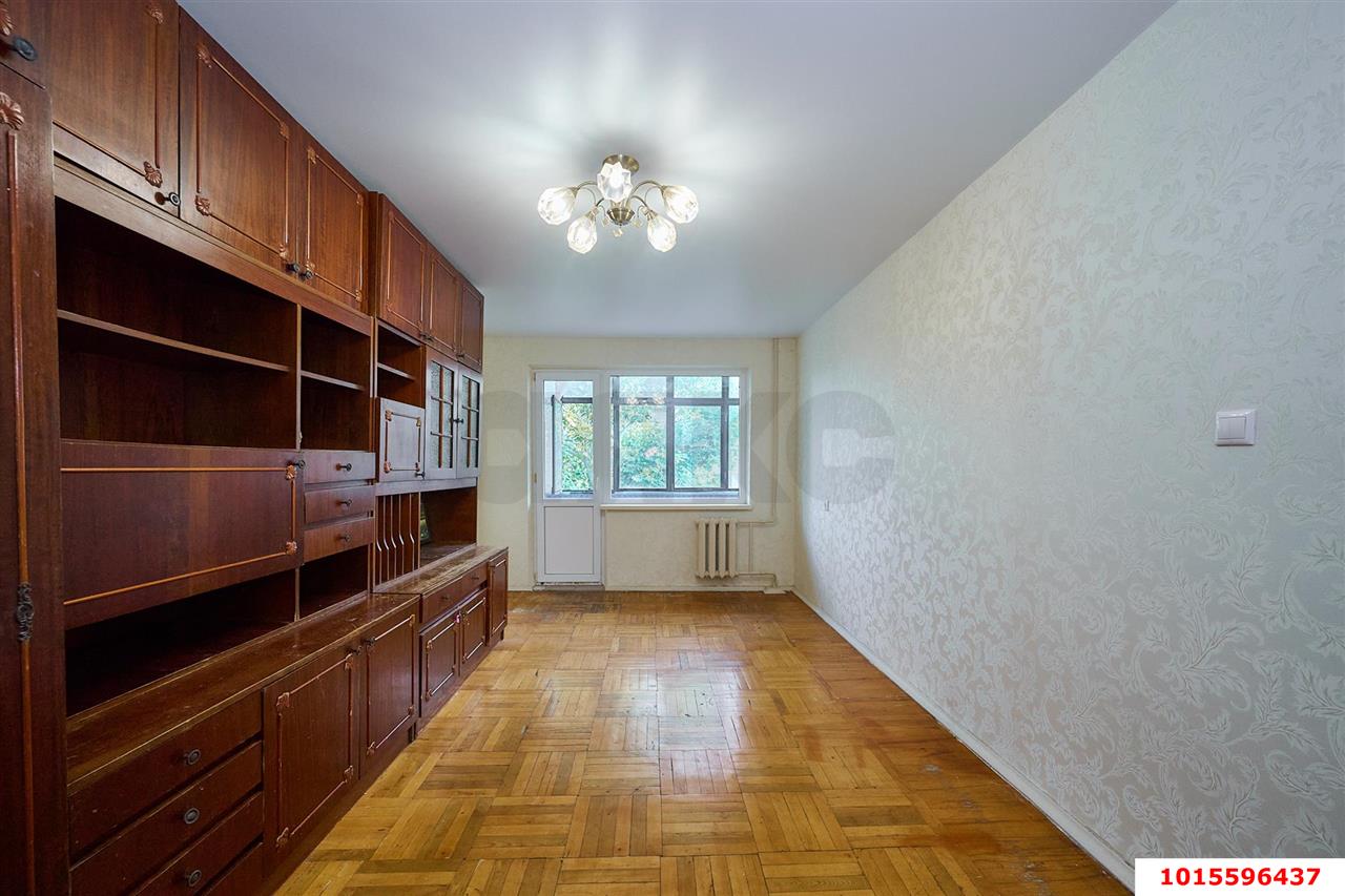 Фото №5: 3-комнатная квартира 64&nbsp;м², 4/5&nbsp;эт. - Краснодар, Центральный внутригородской округ, мкр. Центральный, ул. Путевая, 66