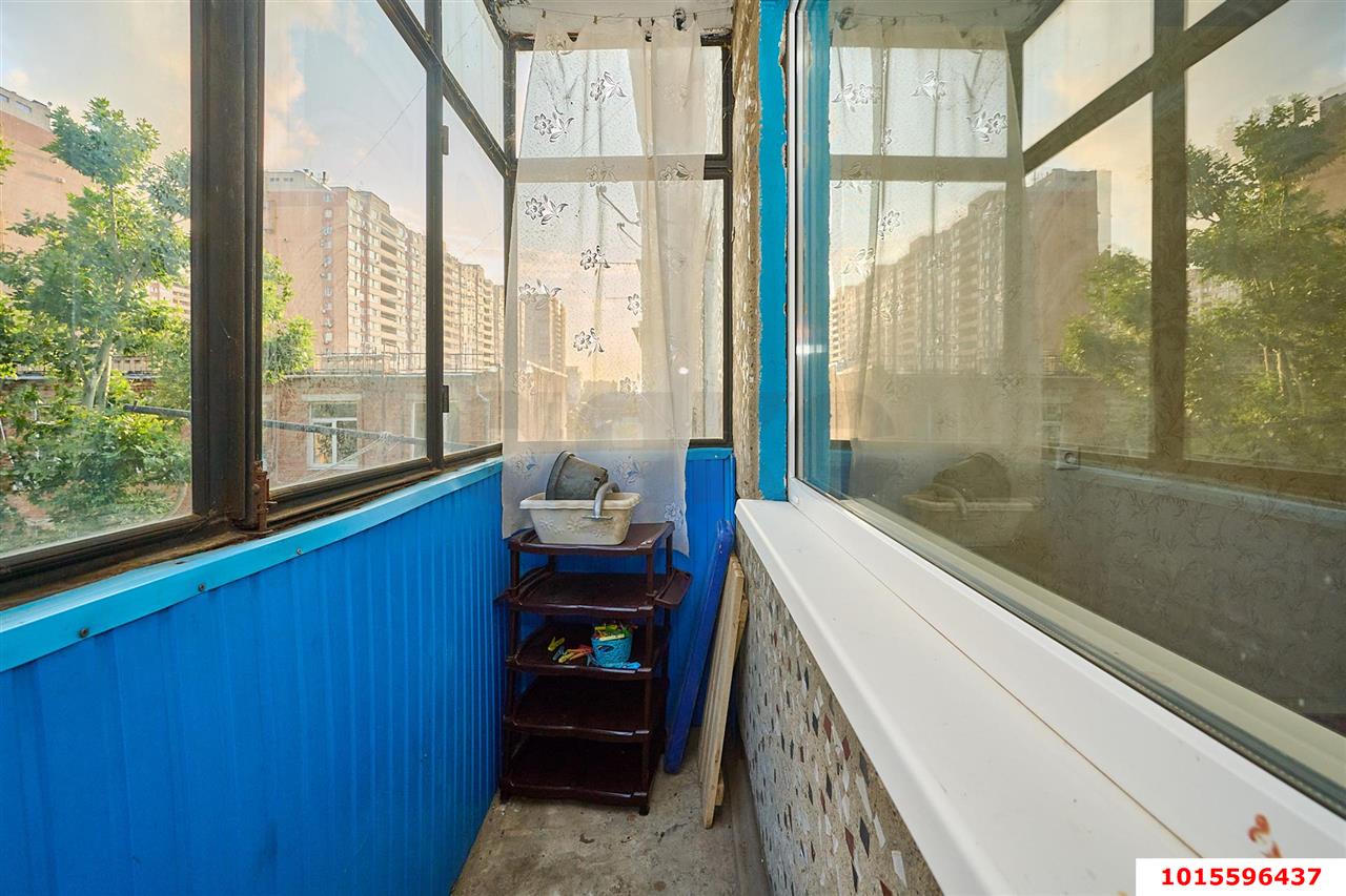 Фото №8: 3-комнатная квартира 64&nbsp;м², 4/5&nbsp;эт. - Краснодар, Центральный внутригородской округ, мкр. Центральный, ул. Путевая, 66