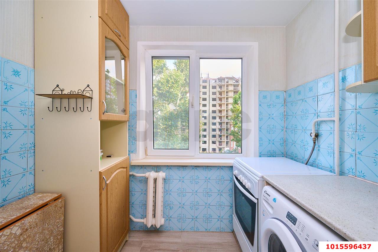 Фото №2: 3-комнатная квартира 64&nbsp;м², 4/5&nbsp;эт. - Краснодар, Центральный внутригородской округ, мкр. Центральный, ул. Путевая, 66
