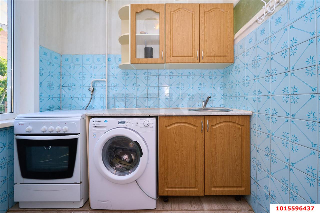 Фото №4: 3-комнатная квартира 64&nbsp;м², 4/5&nbsp;эт. - Краснодар, Центральный внутригородской округ, мкр. Центральный, ул. Путевая, 66
