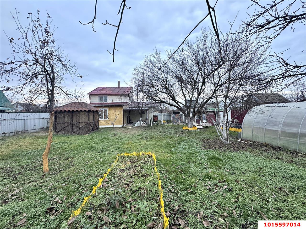 Фото №4: Дом 100&nbsp;м² + 6.4&nbsp;сот., 2&nbsp;эт. - Калинина, мкр. Прикубанский внутригородской округ, пр-д 6-й Сиреневый