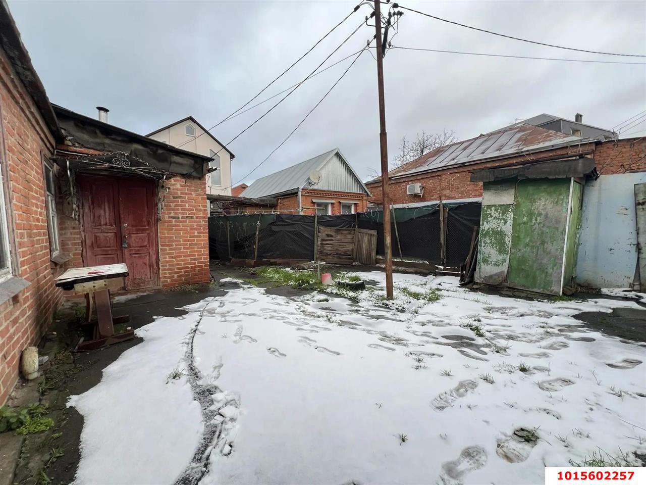 Фото №2: Дом 47&nbsp;м² + 4.92&nbsp;сот., 1&nbsp;эт. - Краснодар, Западный внутригородской округ, мкр. Сельскохозяйственный Институт, ул. Алма-Атинская