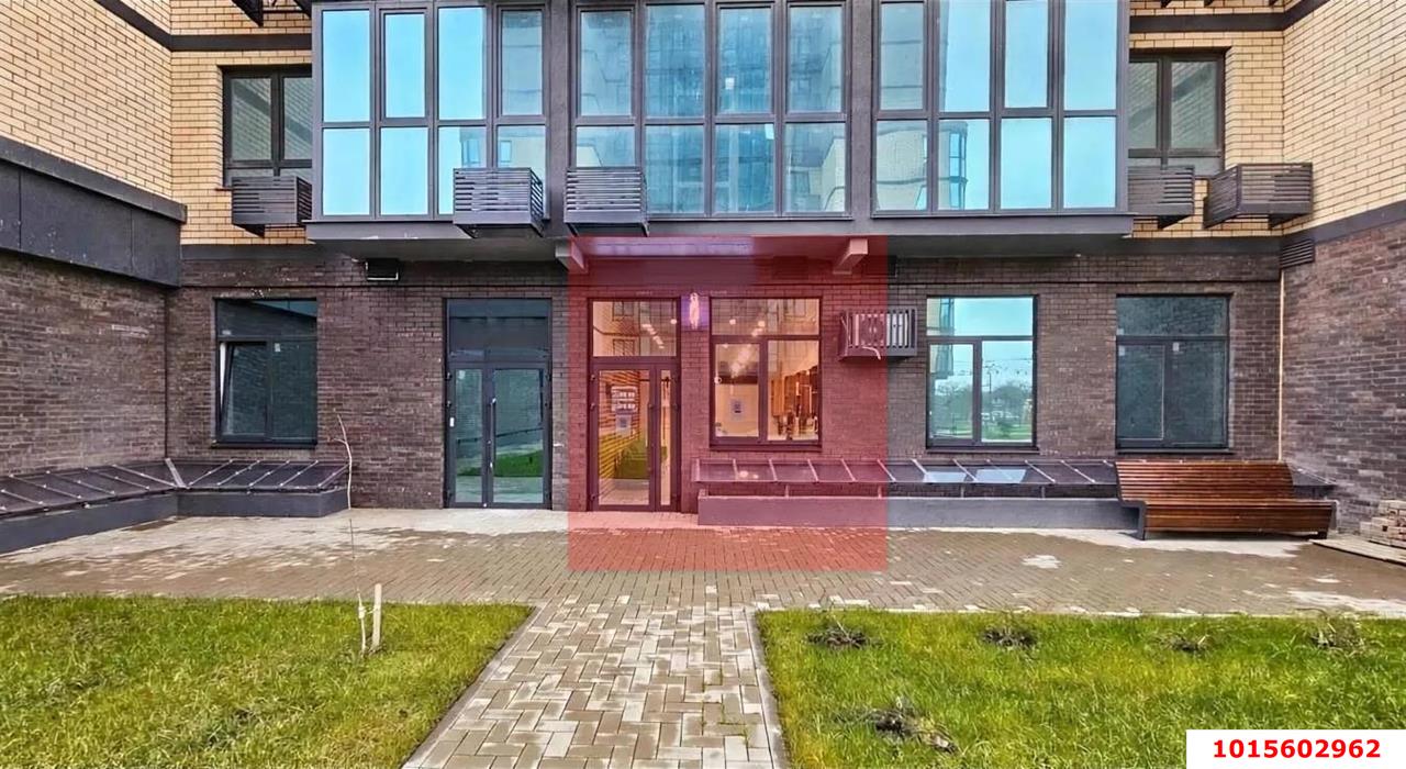 Фото №10: Торговое помещение 27&nbsp;м², 1/25&nbsp;эт. - Берёзовый, Прикубанский внутригородской округ, Витаминкомбинат, мкр. жилой комплекс Огурцы, ул. Целиноградская, 2И