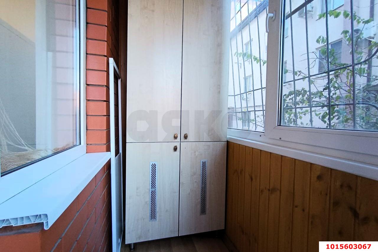 Фото №10: 1-комнатная квартира 28&nbsp;м², 1/6&nbsp;эт. - Российский, мкр. Прикубанский внутригородской округ, ул. Атамана Бабыча, 5