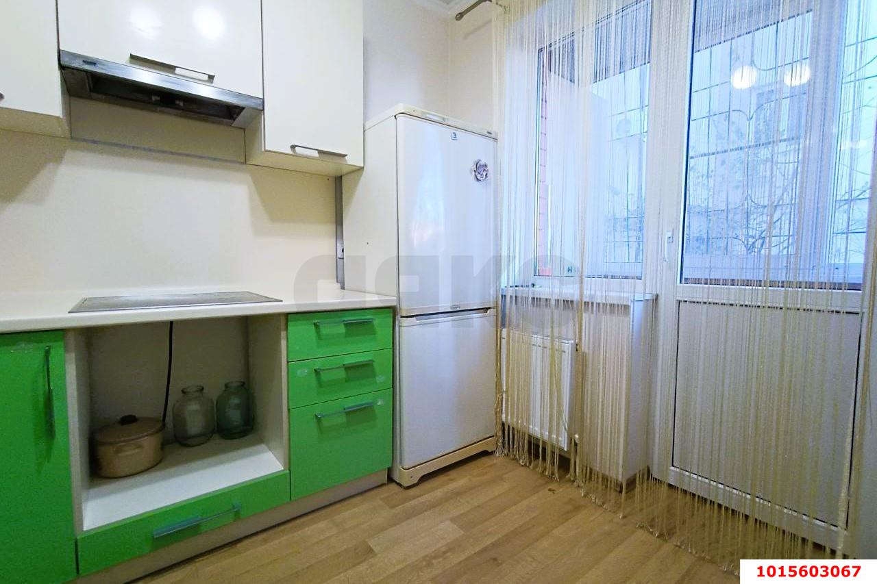 Фото №8: 1-комнатная квартира 28&nbsp;м², 1/6&nbsp;эт. - Российский, мкр. Прикубанский внутригородской округ, ул. Атамана Бабыча, 5