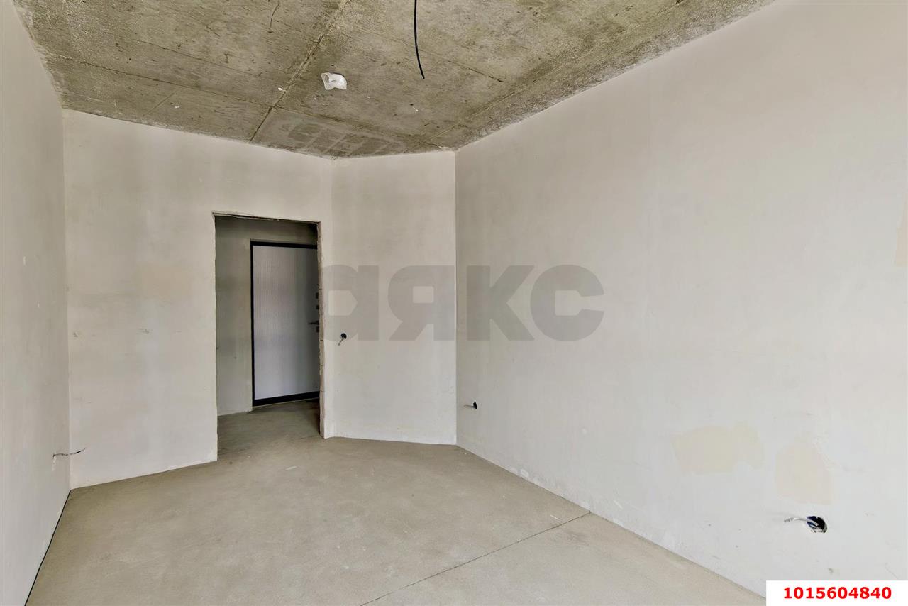 Фото №14: 1-комнатная квартира 35&nbsp;м², 9/10&nbsp;эт. - Яблоновский, мкр. жилой комплекс Портрет, ул. Луговая, 7А