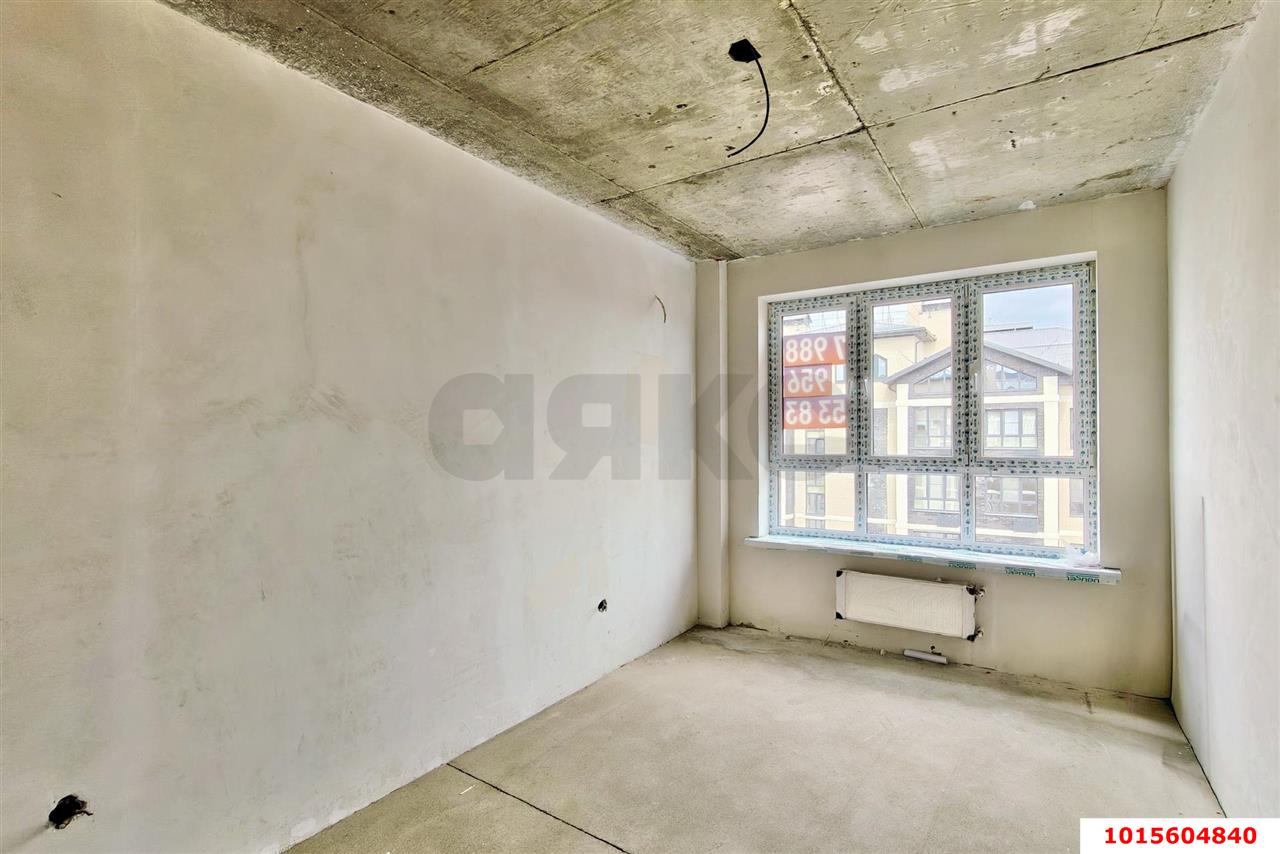 Фото №13: 1-комнатная квартира 35&nbsp;м², 9/10&nbsp;эт. - Яблоновский, мкр. жилой комплекс Портрет, ул. Луговая, 7А