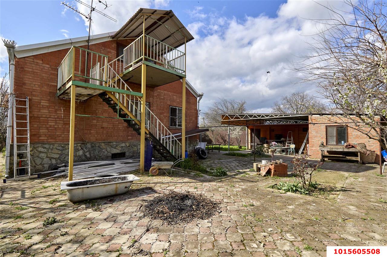 Фото №9: Дом 231&nbsp;м² + 8&nbsp;сот., 2&nbsp;эт. - Краснодар, Прикубанский внутригородской округ, мкр. Новый, ул. Раздельная