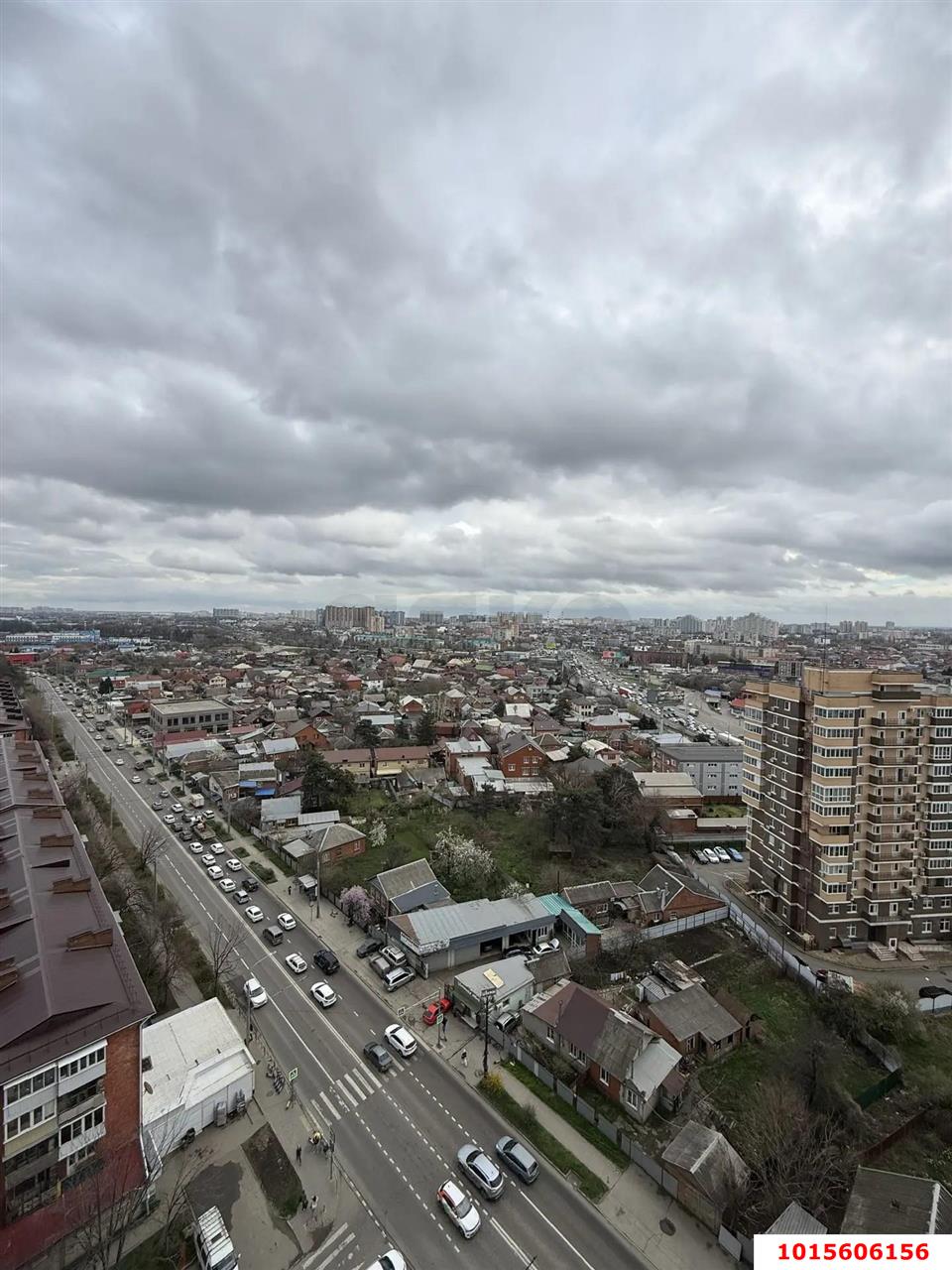 Фото №9: 1-комнатная квартира 44&nbsp;м², 16/24&nbsp;эт. - Краснодар, Прикубанский внутригородской округ, Круглик, жилой комплекс Сердце, мкр. Школьный, ул. Школьная, 1