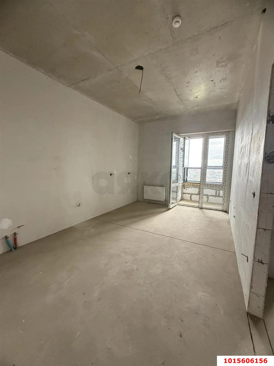 Фото №10: 1-комнатная квартира 44&nbsp;м², 16/24&nbsp;эт. - Краснодар, Прикубанский внутригородской округ, Круглик, жилой комплекс Сердце, мкр. Школьный, ул. Школьная, 1