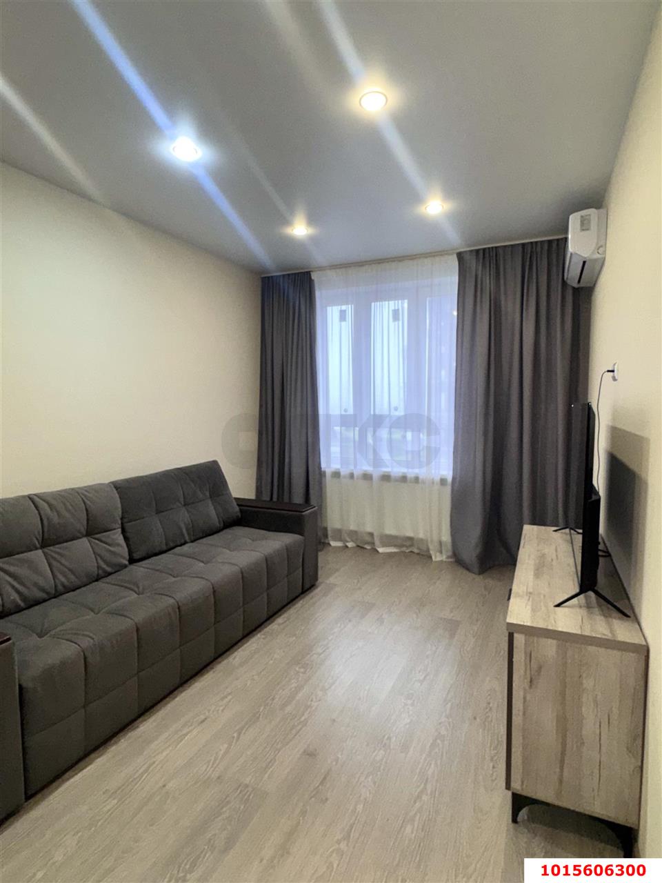 Фото №5: 1-комнатная квартира 40&nbsp;м², 5/19&nbsp;эт. - Краснодар, Прикубанский внутригородской округ, мкр. жилой комплекс Новелла, ул. Питерская, 40к4
