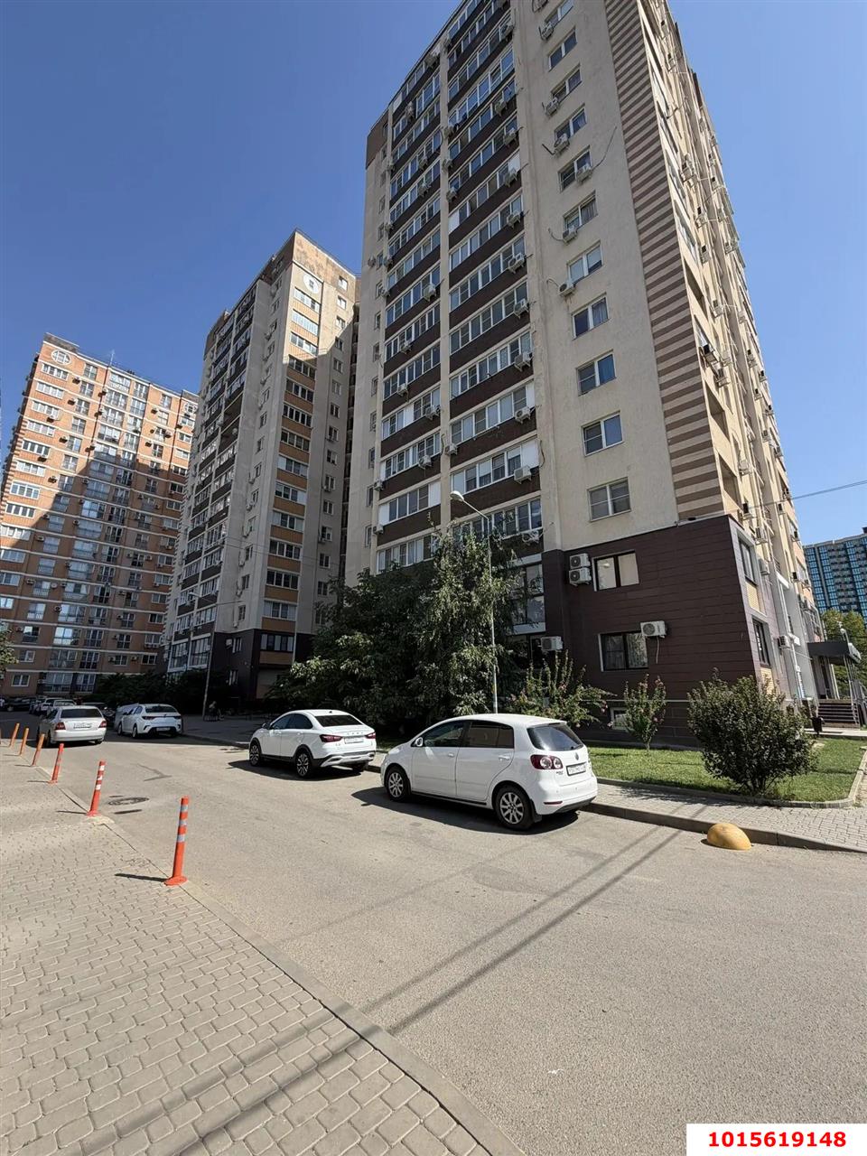 Фото №11: Студия 35&nbsp;м², 5/16&nbsp;эт. - Берёзовый, Прикубанский внутригородской округ, Витаминкомбинат, мкр. жилой комплекс Берёзовый Парк, ул. Декоративная, 1/5к2