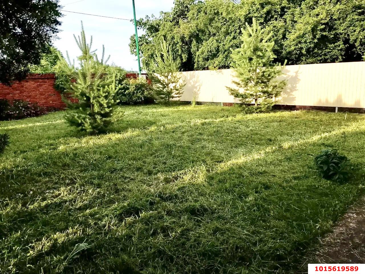 Фото №3: Дом 117&nbsp;м² + 10.1&nbsp;сот., 1&nbsp;эт. - Лазурный, мкр. Прикубанский внутригородской округ, ул. Азовская