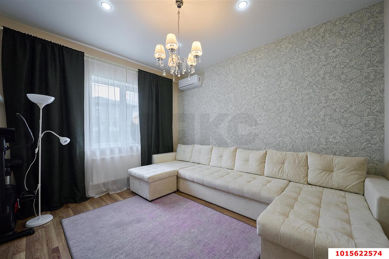 Фото №6: Дом 126&nbsp;м² + 4&nbsp;сот., 2&nbsp;эт. - Краснодар, Прикубанский внутригородской округ, мкр. Тихая Поляна, ул. Писателя И.Ф. Вараввы, 18