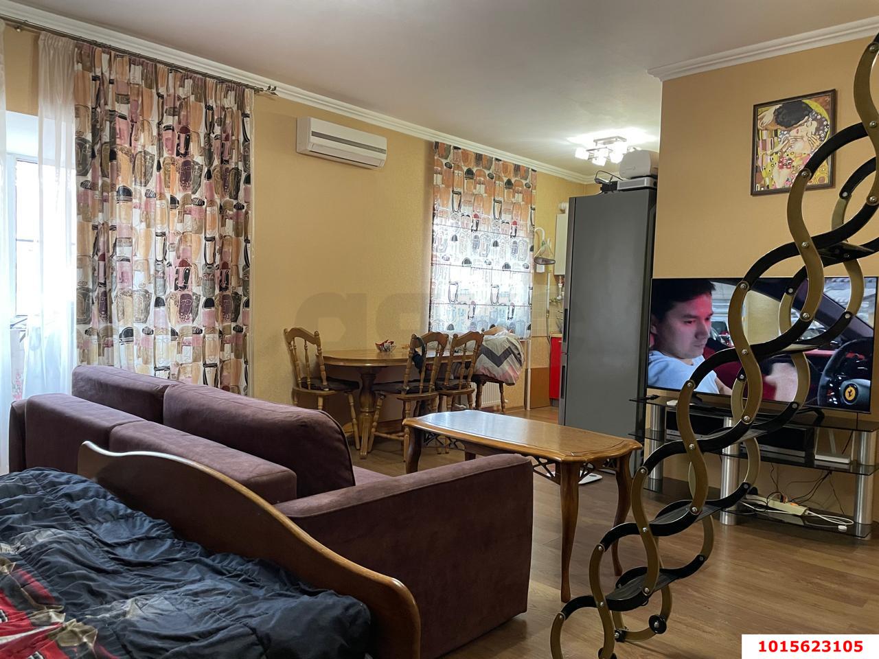 Фото №6: 2-комнатная квартира 77&nbsp;м², 3/3&nbsp;эт. - Новая Адыгея, мкр. жилой комплекс Тургеневский, ул. Тургеневское шоссе, 3А/29