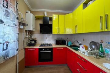 Фото №1: 2-комнатная квартира 75&nbsp;м², 3/3&nbsp;эт. - Новая Адыгея, мкр. жилой комплекс Тургеневский, ул. Тургеневское шоссе, 3А/29