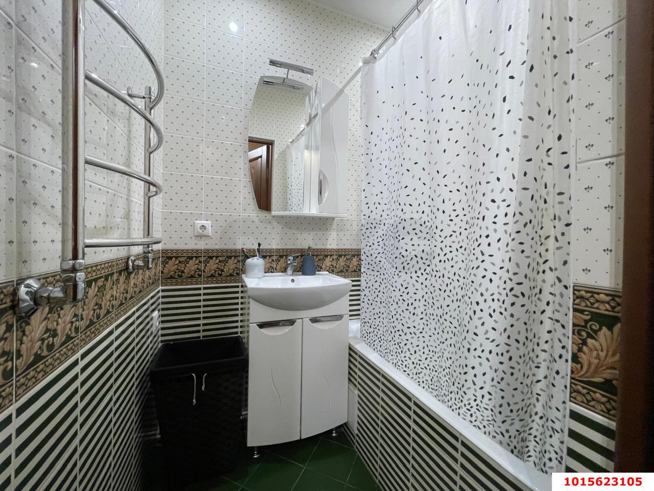 Фото №9: 2-комнатная квартира 77&nbsp;м², 3/3&nbsp;эт. - Новая Адыгея, мкр. жилой комплекс Тургеневский, ул. Тургеневское шоссе, 3А/29