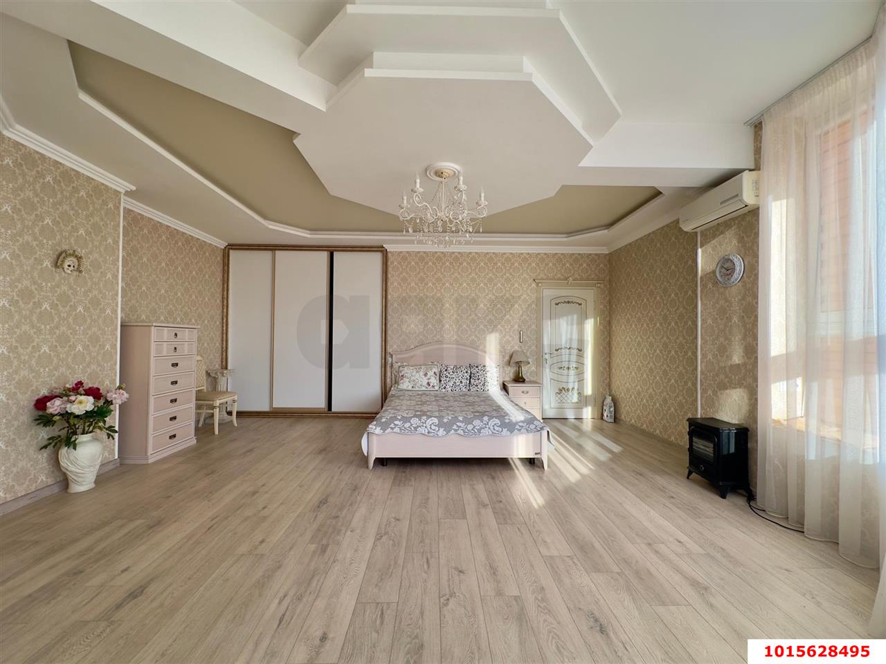 Фото №2: 1-комнатная квартира 65&nbsp;м², 5/6&nbsp;эт. - Краснодар, Прикубанский внутригородской округ, мкр. Немецкая Деревня, ул. Баварская, 8