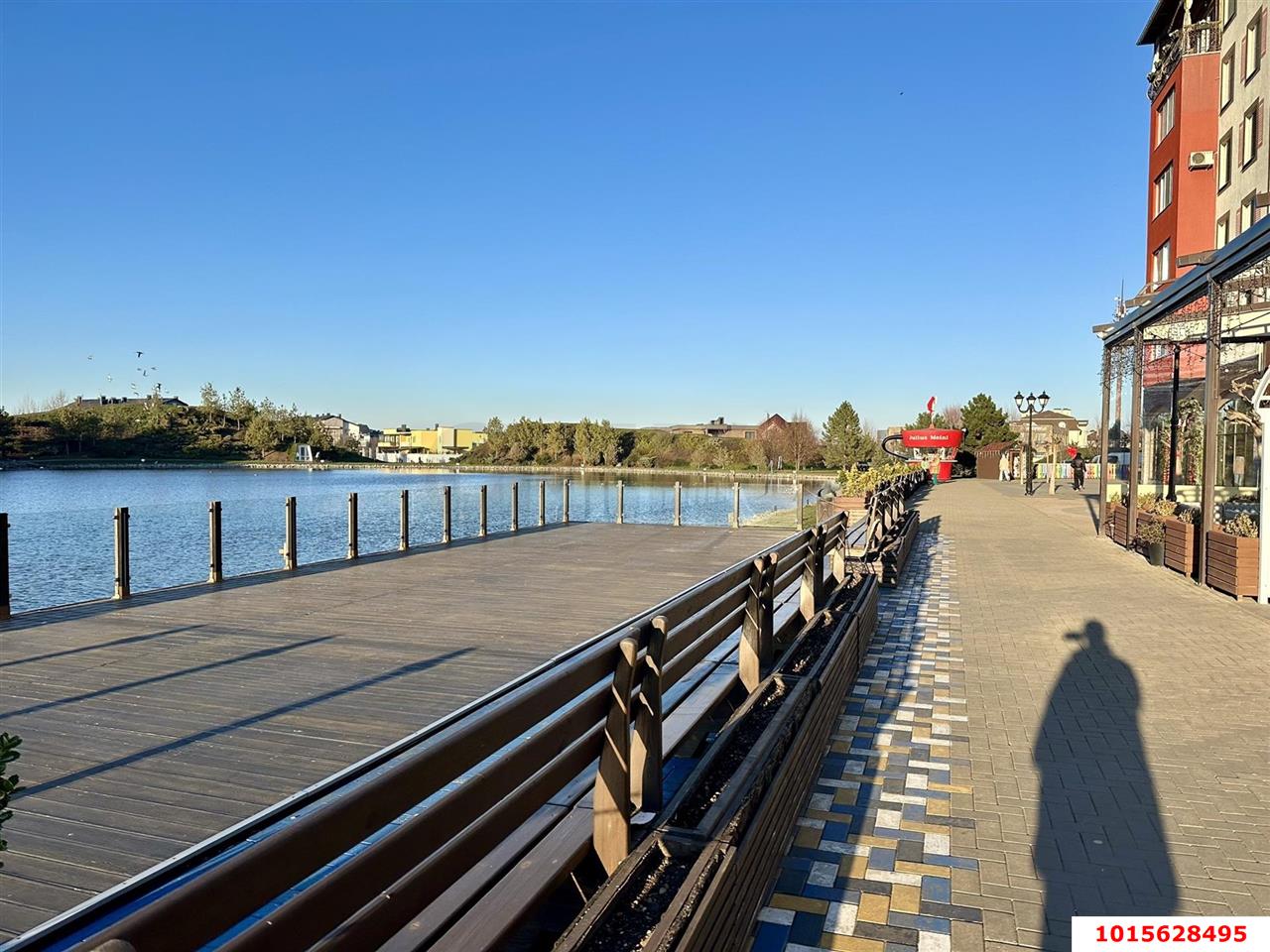 Фото №16: 1-комнатная квартира 65&nbsp;м², 5/6&nbsp;эт. - Краснодар, Прикубанский внутригородской округ, мкр. Немецкая Деревня, ул. Баварская, 8