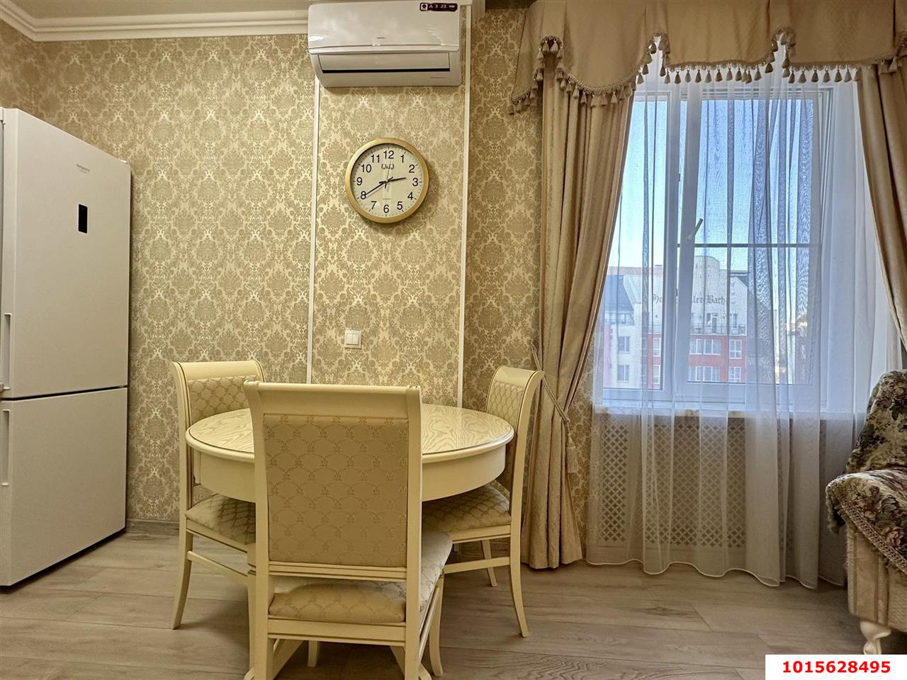 Фото №3: 1-комнатная квартира 65&nbsp;м², 5/6&nbsp;эт. - Краснодар, Прикубанский внутригородской округ, мкр. Немецкая Деревня, ул. Баварская, 8