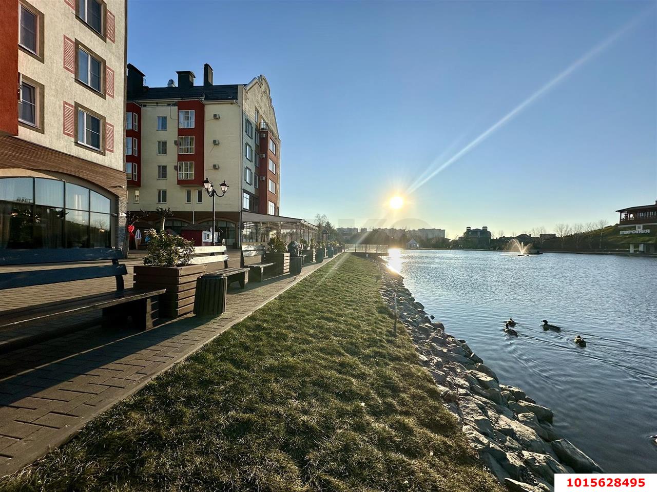 Фото №14: 1-комнатная квартира 65&nbsp;м², 5/6&nbsp;эт. - Краснодар, Прикубанский внутригородской округ, мкр. Немецкая Деревня, ул. Баварская, 8