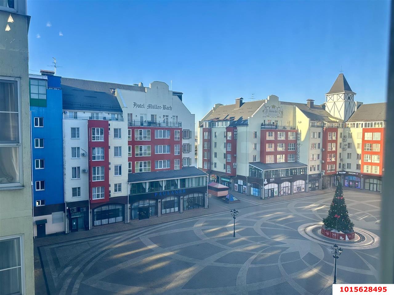 Фото №10: 1-комнатная квартира 65&nbsp;м², 5/6&nbsp;эт. - Краснодар, Прикубанский внутригородской округ, мкр. Немецкая Деревня, ул. Баварская, 8