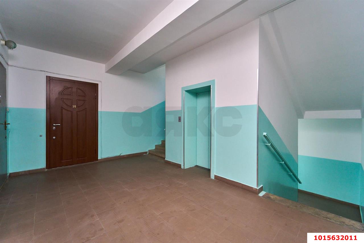 Фото №15: 1-комнатная квартира 52&nbsp;м², 3/7&nbsp;эт. - Краснодар, Прикубанский внутригородской округ, мкр. Восточно-Кругликовский, ул. Черкасская, 57