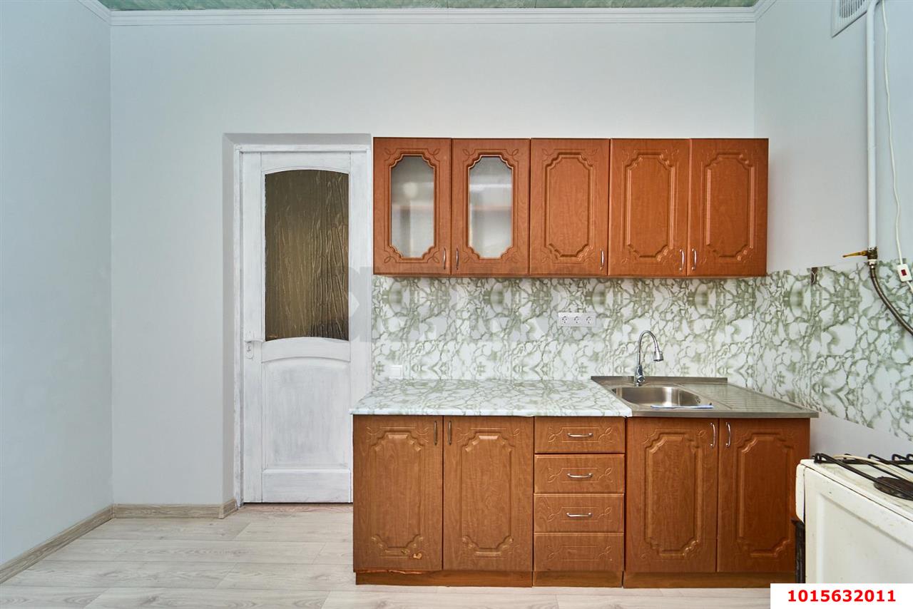Фото №5: 1-комнатная квартира 52&nbsp;м², 3/7&nbsp;эт. - Краснодар, Прикубанский внутригородской округ, мкр. Восточно-Кругликовский, ул. Черкасская, 57