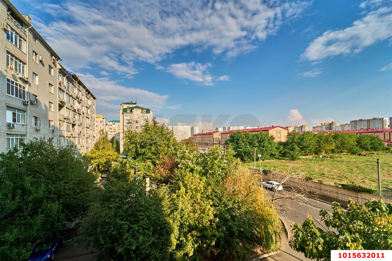 Фото №8: 1-комнатная квартира 52&nbsp;м², 3/7&nbsp;эт. - Краснодар, Прикубанский внутригородской округ, мкр. Восточно-Кругликовский, ул. Черкасская, 57