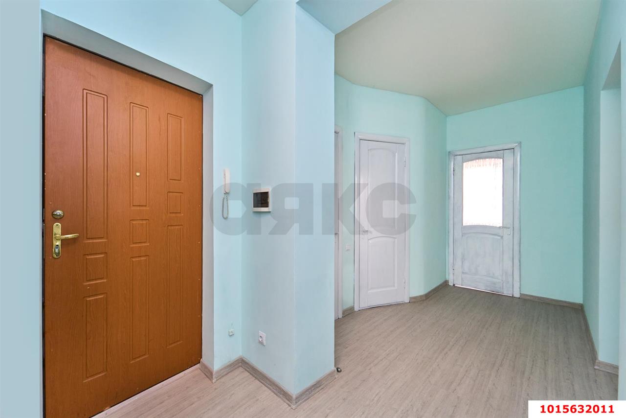 Фото №13: 1-комнатная квартира 52&nbsp;м², 3/7&nbsp;эт. - Краснодар, Прикубанский внутригородской округ, мкр. Восточно-Кругликовский, ул. Черкасская, 57