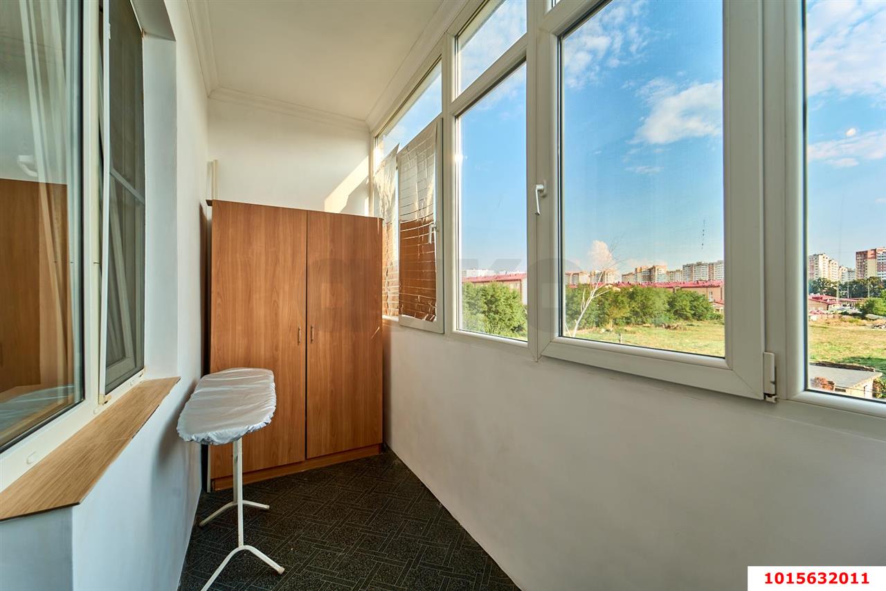 Фото №14: 1-комнатная квартира 52&nbsp;м², 3/7&nbsp;эт. - Краснодар, Прикубанский внутригородской округ, мкр. Восточно-Кругликовский, ул. Черкасская, 57