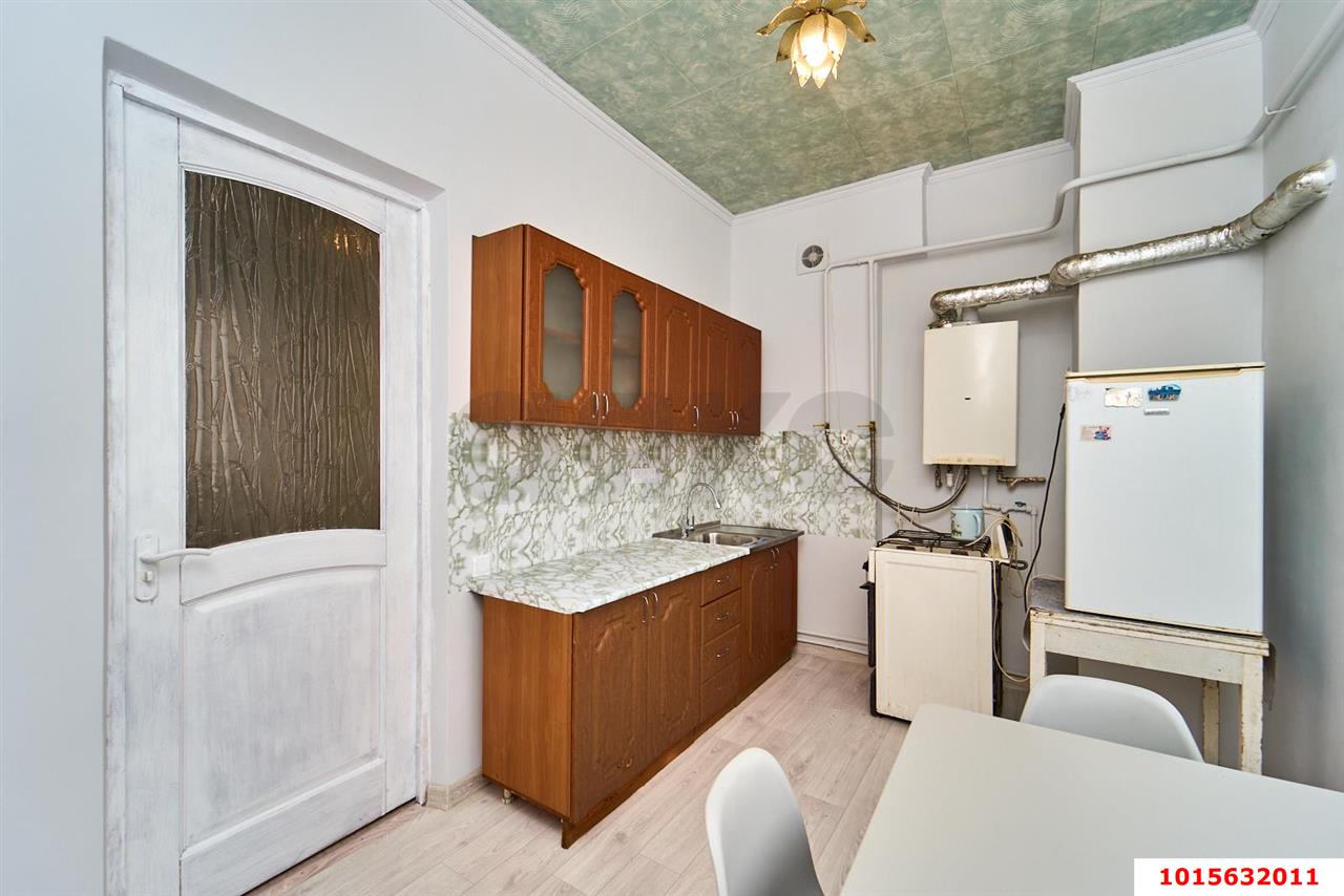 Фото №6: 1-комнатная квартира 52&nbsp;м², 3/7&nbsp;эт. - Краснодар, Прикубанский внутригородской округ, мкр. Восточно-Кругликовский, ул. Черкасская, 57