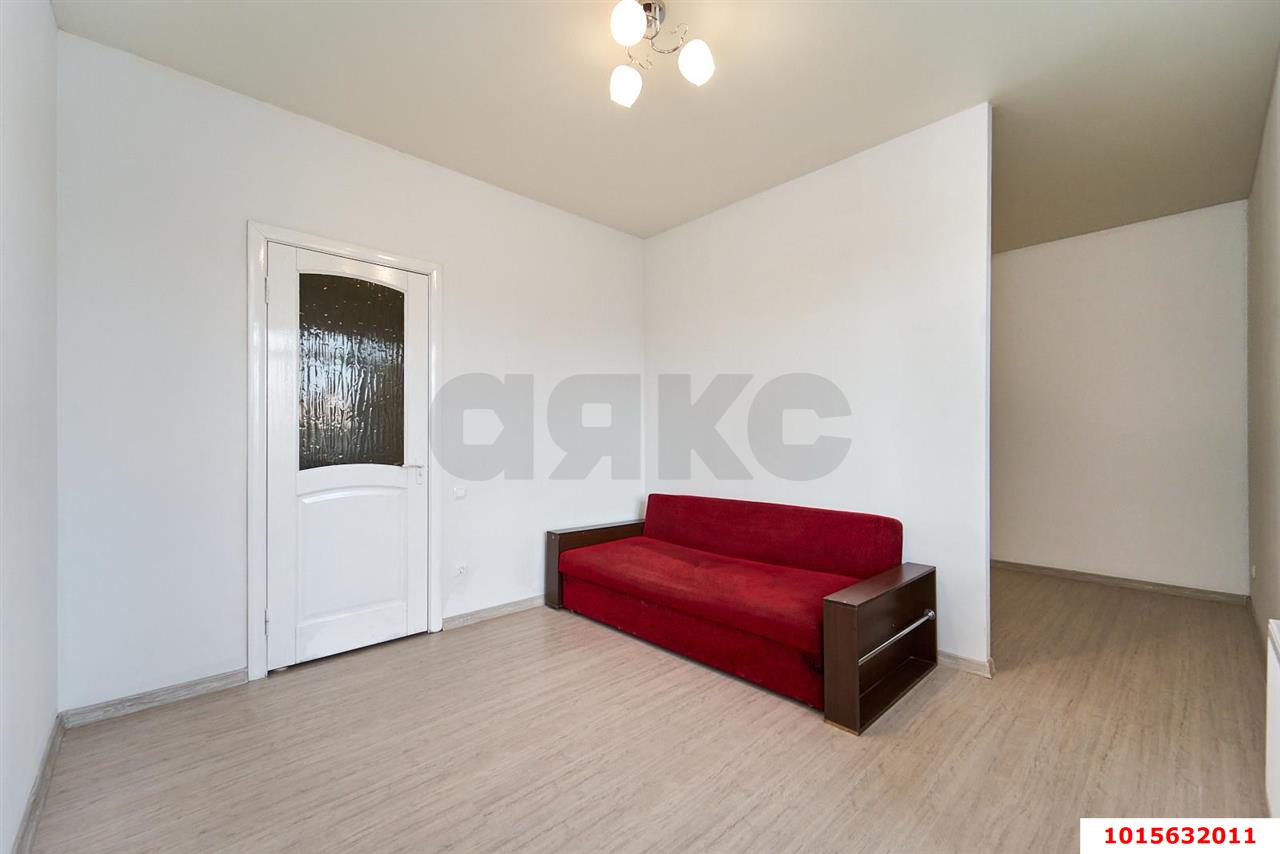 Фото №2: 1-комнатная квартира 52&nbsp;м², 3/7&nbsp;эт. - Краснодар, Прикубанский внутригородской округ, мкр. Восточно-Кругликовский, ул. Черкасская, 57