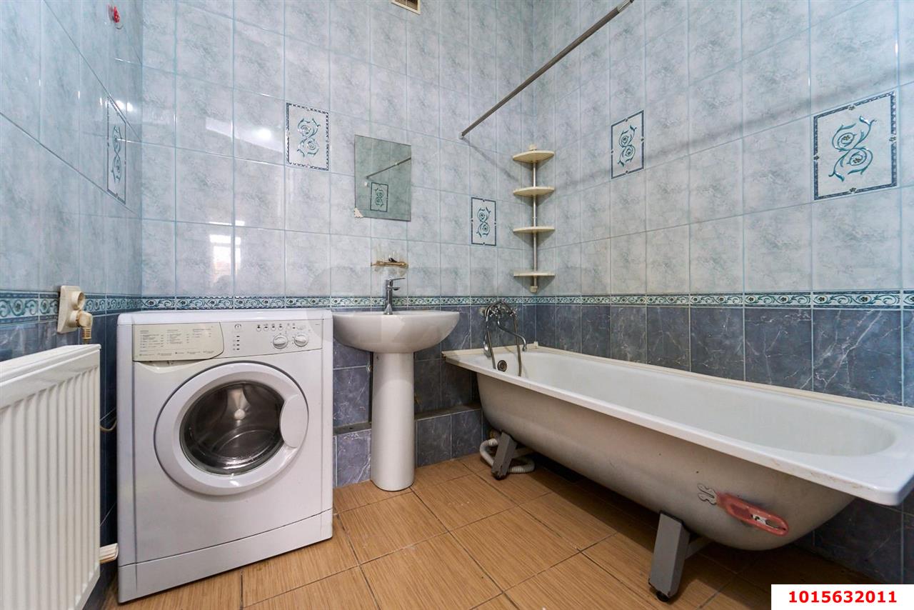 Фото №10: 1-комнатная квартира 52&nbsp;м², 3/7&nbsp;эт. - Краснодар, Прикубанский внутригородской округ, мкр. Восточно-Кругликовский, ул. Черкасская, 57