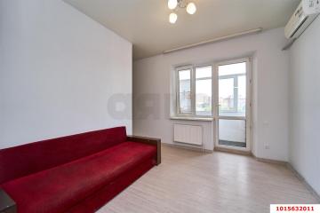 Фото №1: 1-комнатная квартира 45 м², 3/7 эт. - Краснодар, мкр. Восточно-Кругликовский, ул. Черкасская, 57