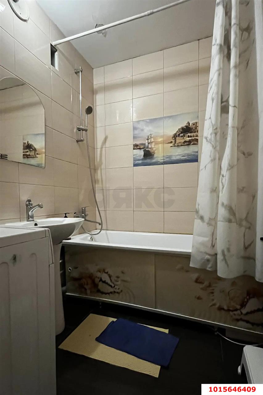 Фото №6: 3-комнатная квартира 90&nbsp;м², 4/17&nbsp;эт. - Краснодар, Прикубанский внутригородской округ, 9-й километр, мкр. Военный городок № 106, ул. имени Дзержинского, 54/13