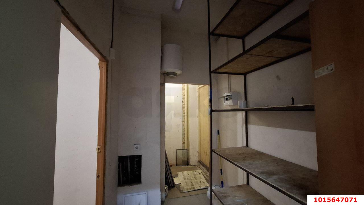Фото №2: 1-комнатная квартира 31&nbsp;м², 1/2&nbsp;эт. - Краснодар, Карасунский внутригородской округ, мкр. Камвольно-суконный Комбинат, ул. Сормовская, 29