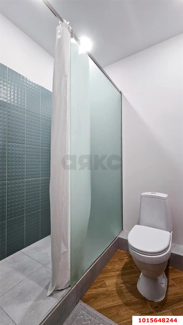 Фото №7: 1-комнатная квартира 41&nbsp;м², 5/12&nbsp;эт. - Краснодар, Прикубанский внутригородской округ, ЖК Небо, мкр. 9-й километр, ул. Ярославская, 115лит2