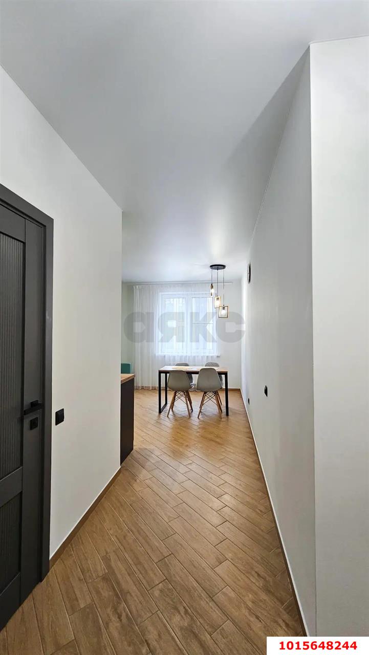 Фото №12: 1-комнатная квартира 41&nbsp;м², 5/12&nbsp;эт. - Краснодар, Прикубанский внутригородской округ, ЖК Небо, мкр. 9-й километр, ул. Ярославская, 115лит2