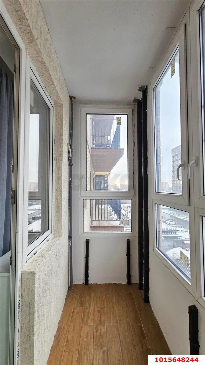 Фото №1: 1-комнатная квартира 41&nbsp;м², 5/12&nbsp;эт. - Краснодар, Прикубанский внутригородской округ, ЖК Небо, мкр. 9-й километр, ул. Ярославская, 115лит2