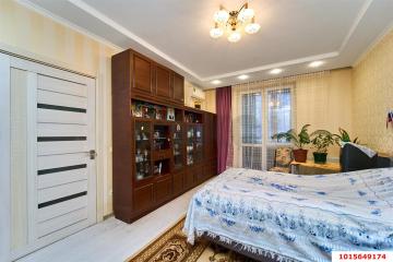 Фото №1: 2-комнатная квартира 57 м², 1/3 эт. - Краснодар, мкр. жилой комплекс Новая Португалия, ул. Пиренейская, 10
