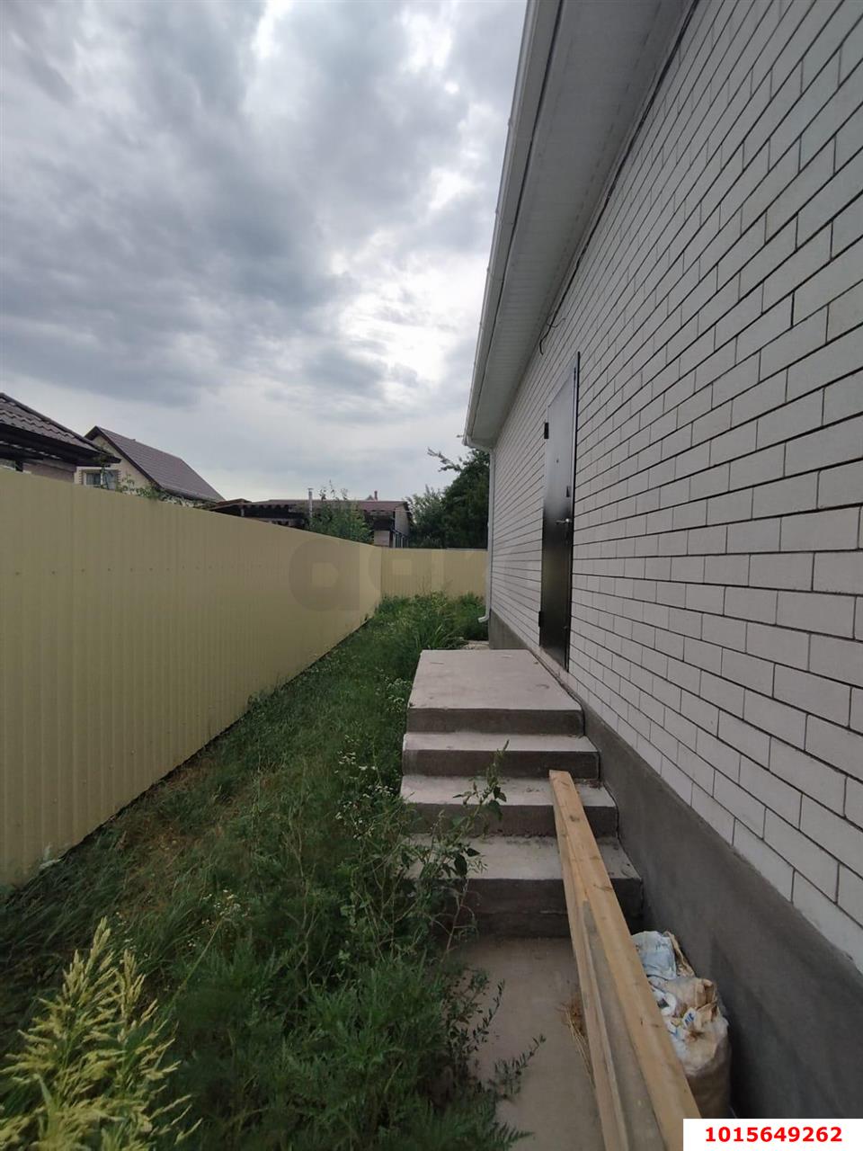 Фото №2: Дом 70&nbsp;м² + 3&nbsp;сот., 1&nbsp;эт. - Зиповчанка, мкр. Прикубанский внутригородской округ, ул. Вишнёвая, 270/7