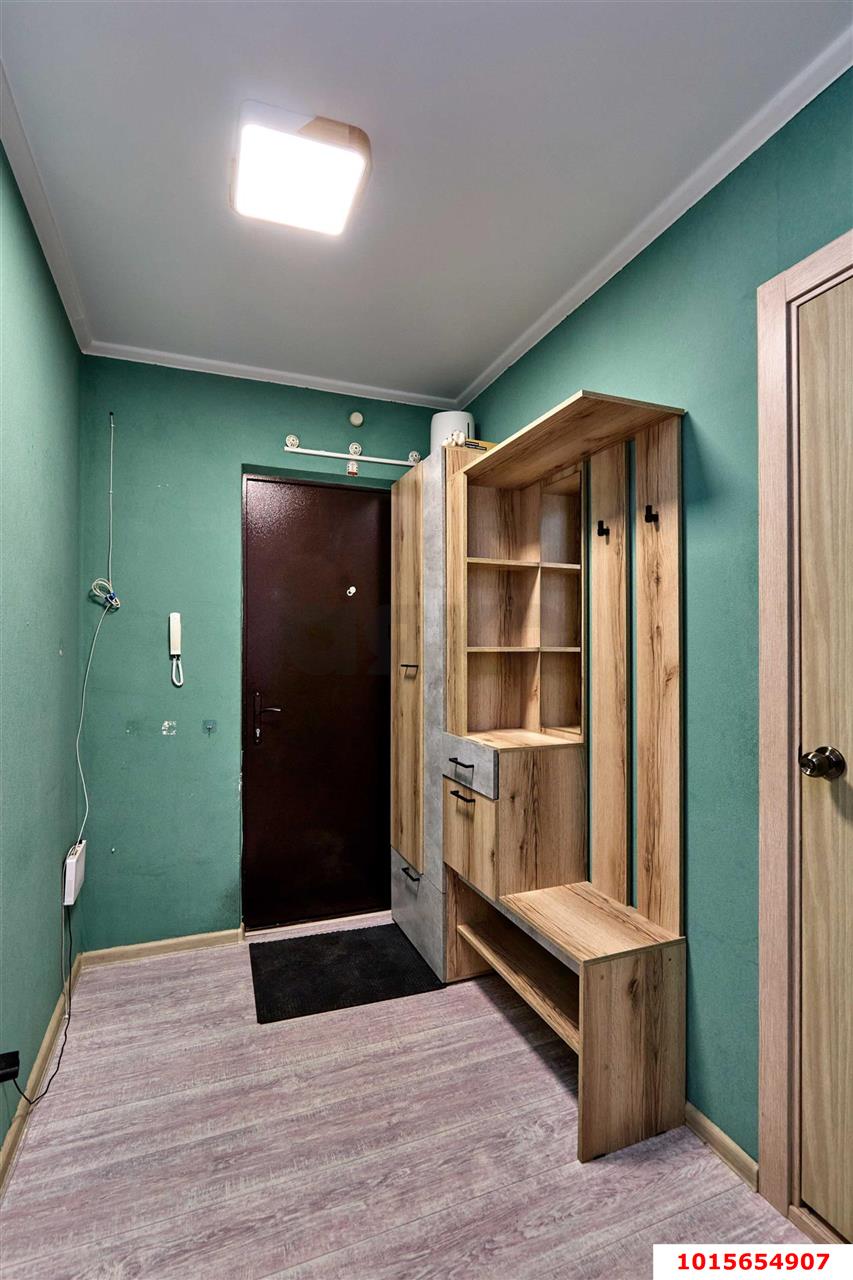 Фото №8: 1-комнатная квартира 41&nbsp;м², 13/16&nbsp;эт. - Краснодар, Прикубанский внутригородской округ, мкр. Молодёжный, ул. Душистая, 23