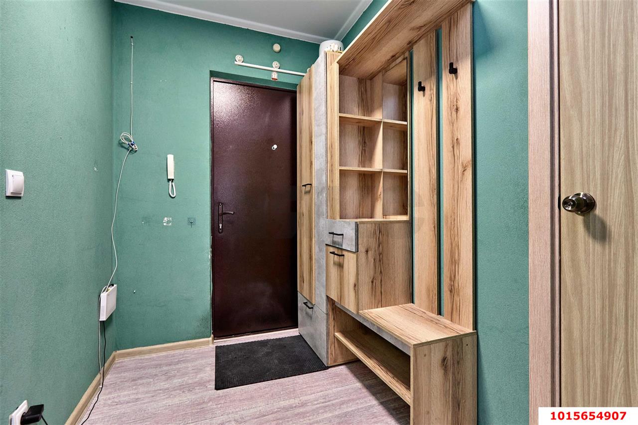 Фото №7: 1-комнатная квартира 41&nbsp;м², 13/16&nbsp;эт. - Краснодар, Прикубанский внутригородской округ, мкр. Молодёжный, ул. Душистая, 23